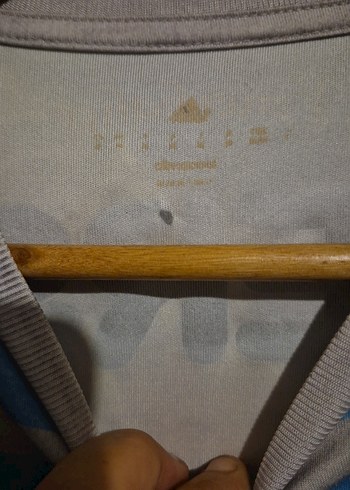 Fenerbahçe Van Persie Gri Mavi Efsane Forma - Görsel 5