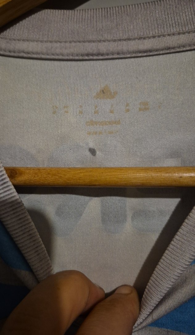 Fenerbahçe Van Persie Gri Mavi Efsane Forma - Görsel 5