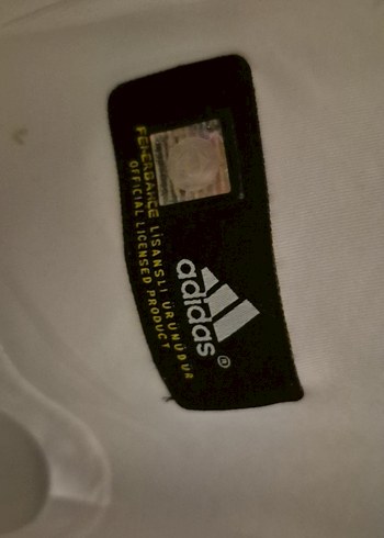 Emre Belözoğlu İmzalı Beyaz Efsane Fenerbahçe Forması - Görsel 4