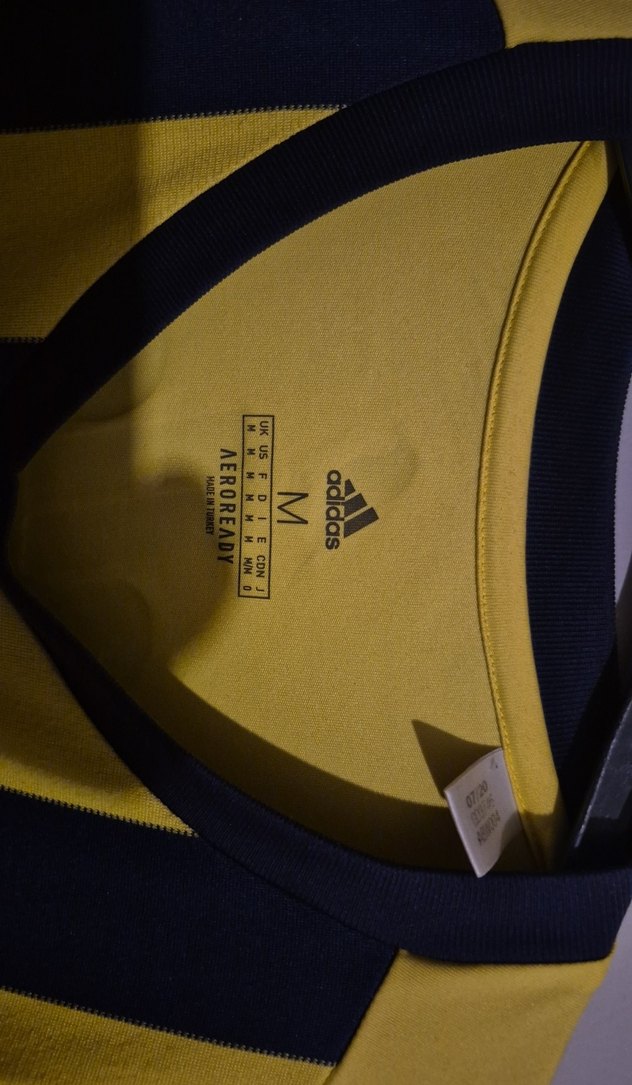 Adidas Efsane Fenerbahçe  Çubuklu - Görsel 4