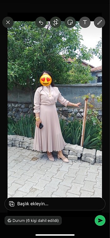Kadın Elbise