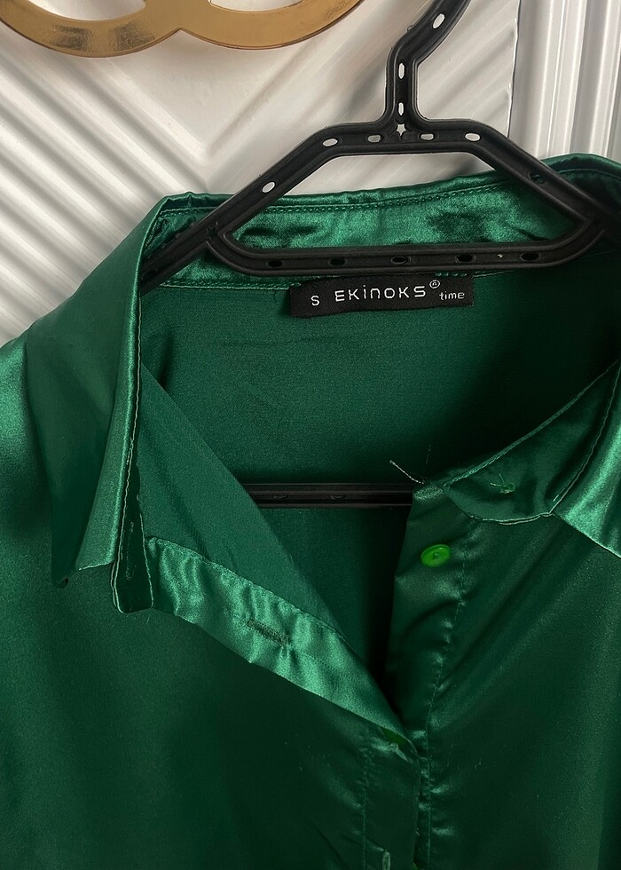 Kadın Gömlek - Görsel 3