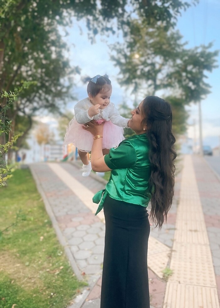 Kadın Gömlek - Görsel 2