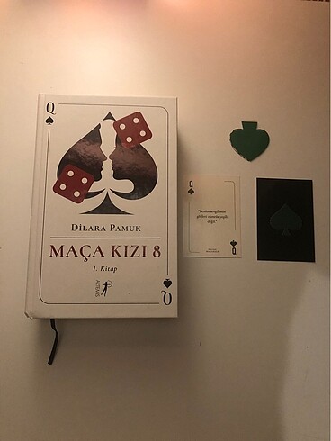 Maça kızı 
