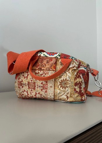 Özel dikim çanta - Görsel 3