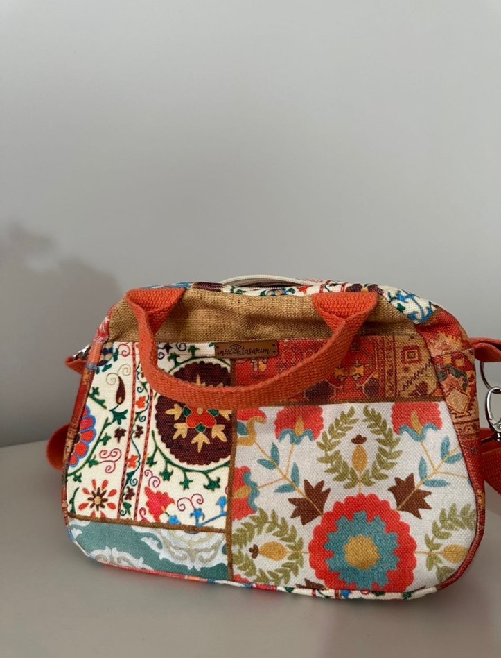 Özel dikim çanta - Görsel 2