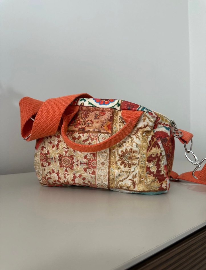 Özel dikim çanta - Görsel 3