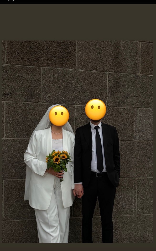 Beyaz takım elbise - Görsel 3