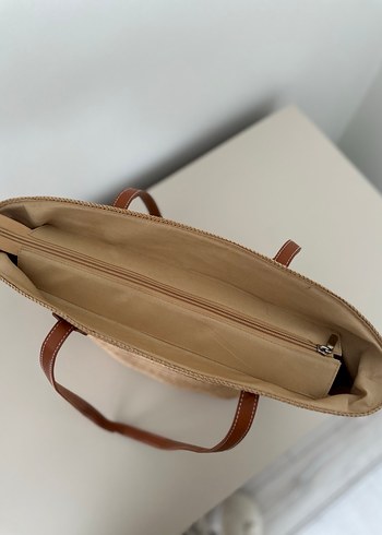 Hasır çanta - Görsel 3