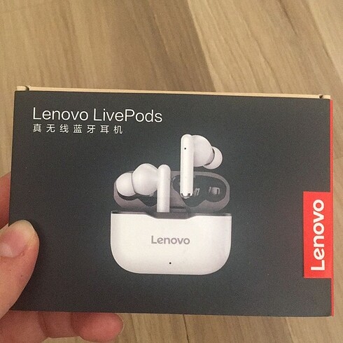 Lenova Livepods