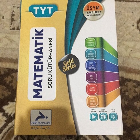 Tyt Matematik