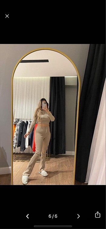 s Beden İkili takım m ama s gibi dar