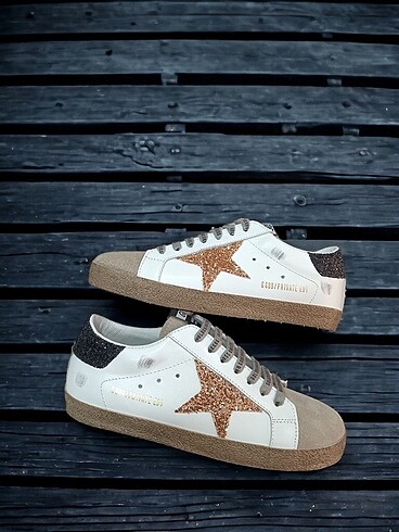 Golden Goose Deluxe GOLDEN GOOSE DELUXE BRAND - SUEDE