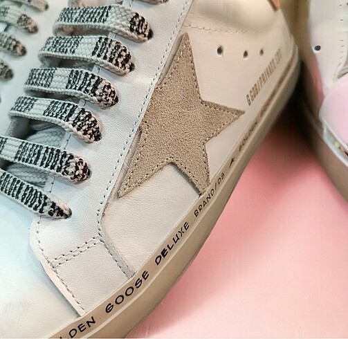 40 Beden çeşitli Renk GOLDEN GOOSE DELUXE BRAND - POWDER