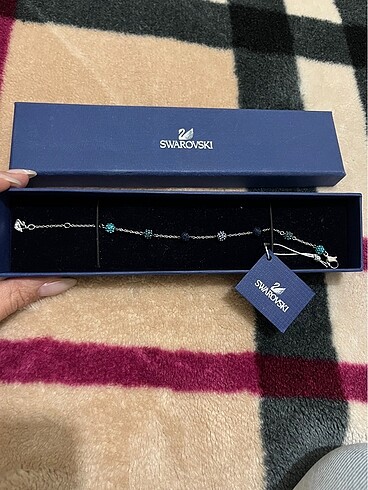Swarovski bileklik