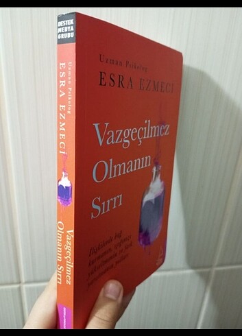 Esra ezmeci vazgeçilmez olmanın sırrı