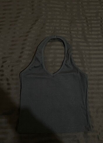H&M H&M crop bluz