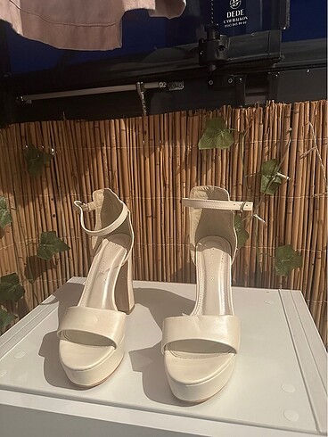 Gelinlik Ayakkabısı - Görsel 5