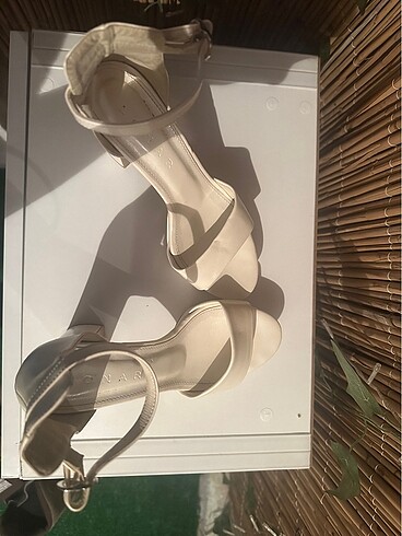 Gelinlik Ayakkabısı - Görsel 8