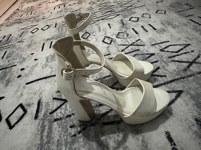 Gelinlik Ayakkabısı - Görsel 9