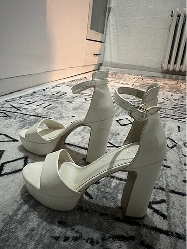 Gelinlik Ayakkabısı - Görsel 11