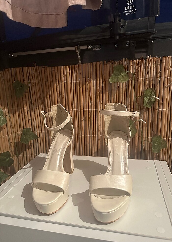 Gelinlik Ayakkabısı - Görsel 5