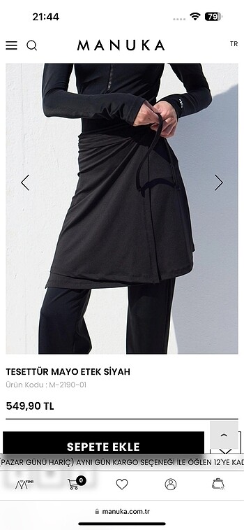 Mayo Etek