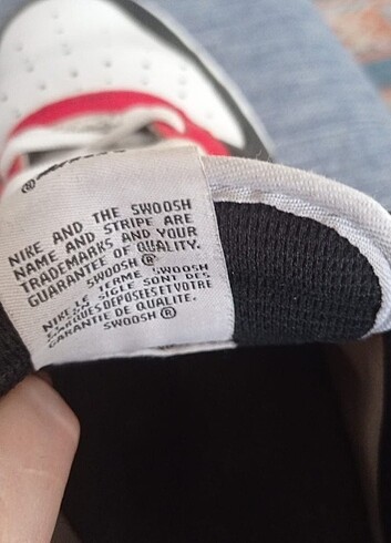 45 Beden Ayağının rahatına düşkünler Nike Air force 45
