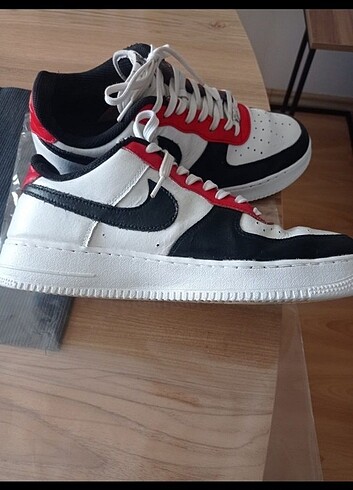 Ayağının rahatına düşkünler Nike Air force 45
