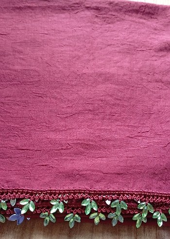 Bordo yazma - Görsel 2