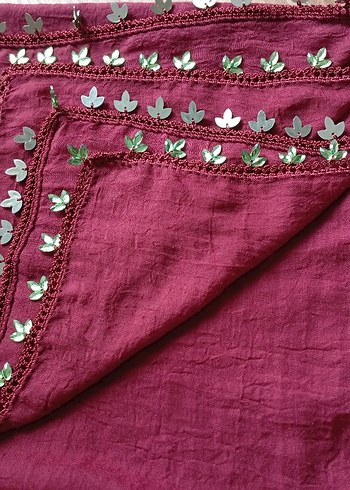 Bordo yazma - Görsel 4