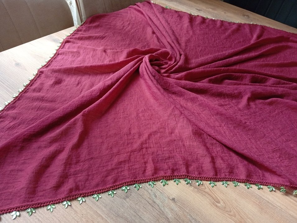 Bordo yazma - Görsel 3