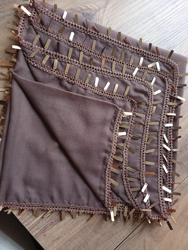 Kadın Şal - Görsel 2