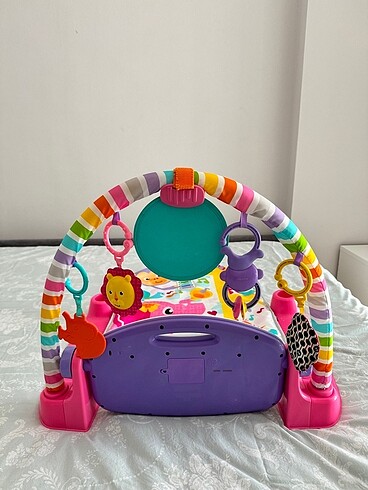 Fisher Price Fisher Price Piyanolu Jimnastik Merkezi