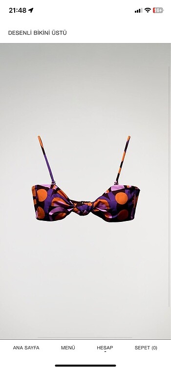 s Beden Bikini