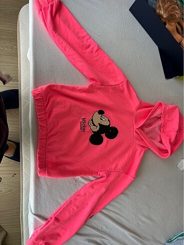LCW Mickey mouse?lı sweatshirt 