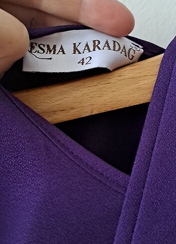 42 Beden Tesettür elbise