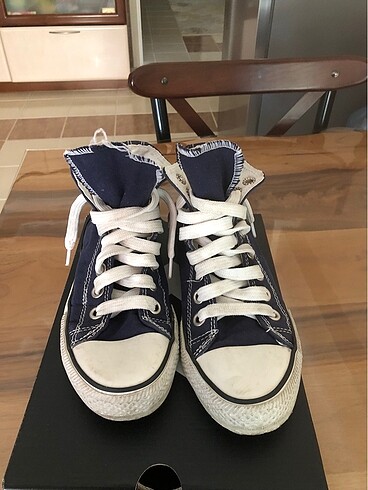 Kadın Converse Ayakkabı