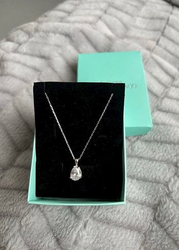 GÜMÜŞ KOLYE - Görsel 2