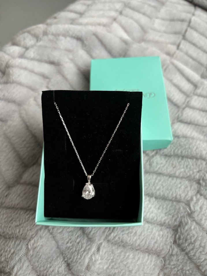 GÜMÜŞ KOLYE - Görsel 2