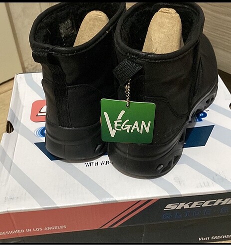39 Beden siyah Renk Skechers bot