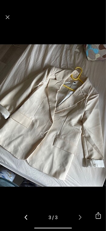 Diğer blazer ceket