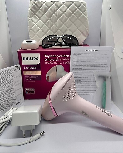 Philips lazer cihazı