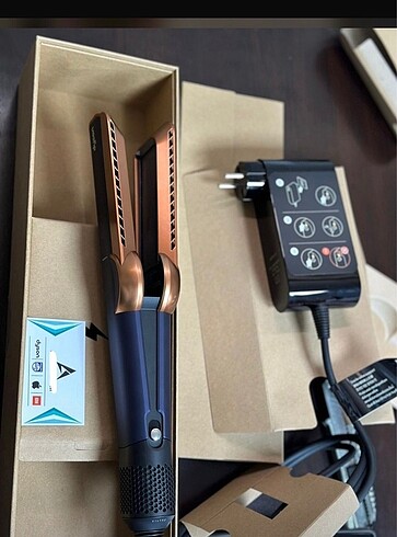 Dyson artistrait