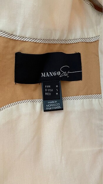 Mango Mango ceket