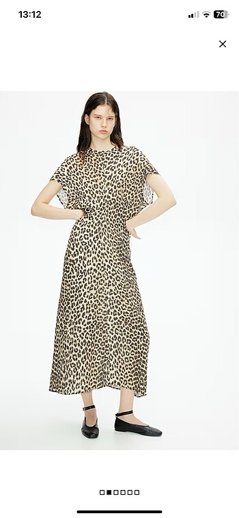 H&M H&m elbise