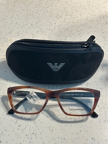 Emporio armani optik gözlük
