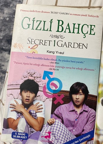 Esra Erdal ve Gizli Bahçe Romanları HEDİYELİ - Görsel 2