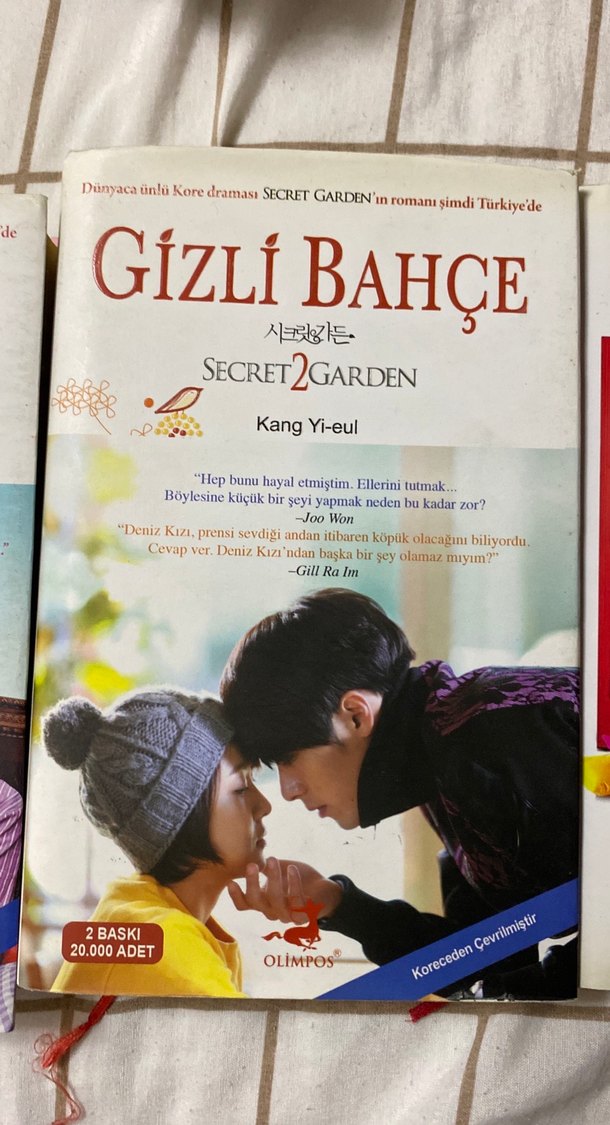 Esra Erdal ve Gizli Bahçe Romanları HEDİYELİ - Görsel 3