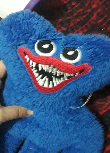 Beden Renk Huggy wuggy